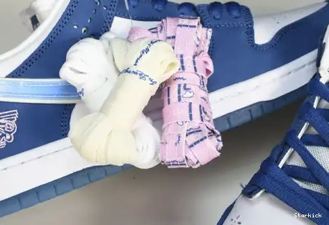 Low Raised x FN7819-400 SB Nike Dunk Born 0703